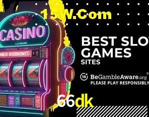 Jogos com bônus e suporte 24h na 66dk